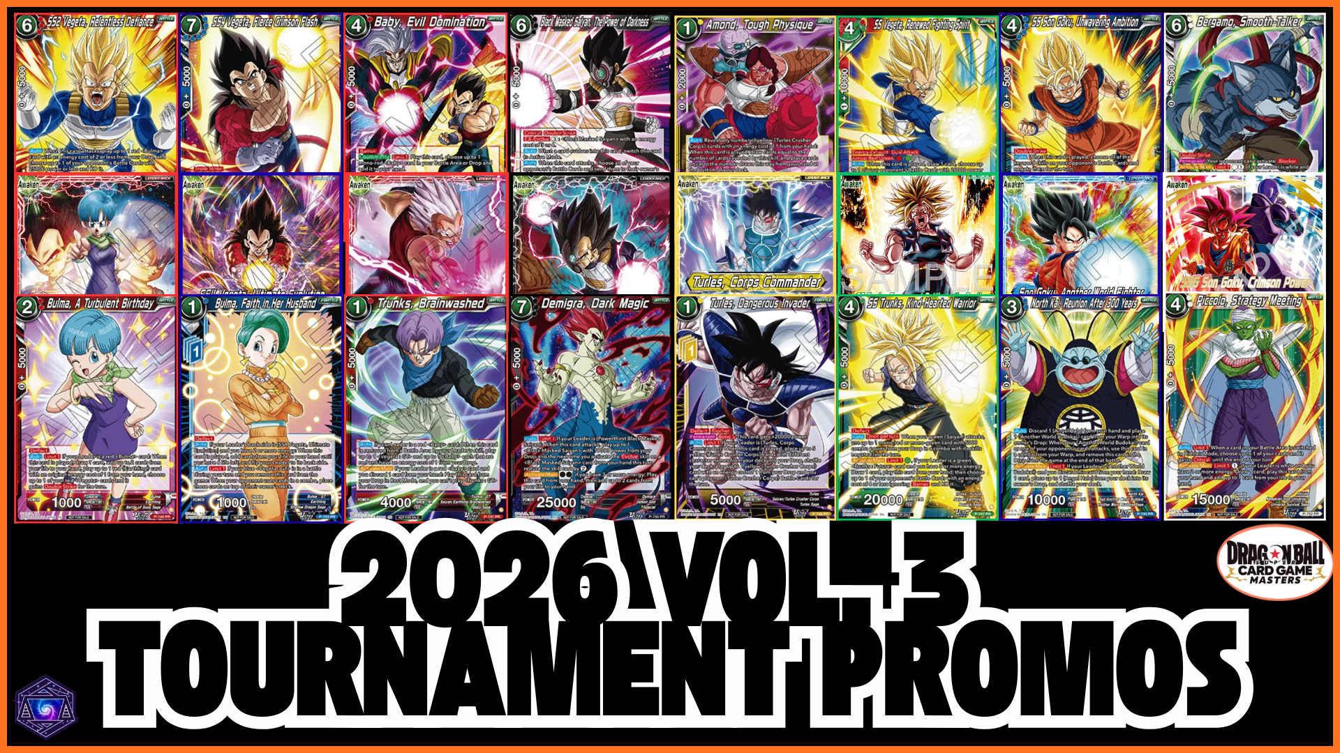 Are these TPs good? 2026 Vol. 3 Promos - DBS Masters