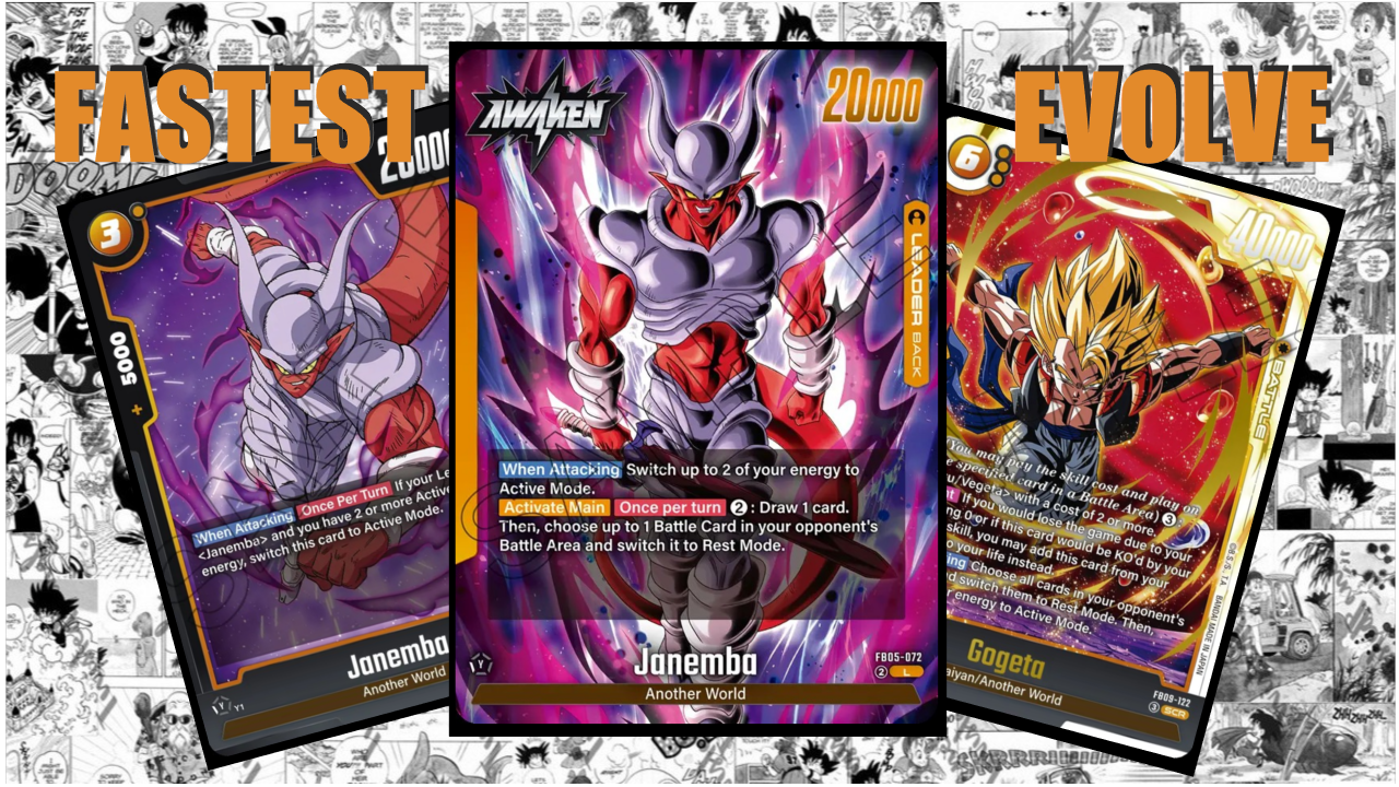 FB09 - Janemba Guide