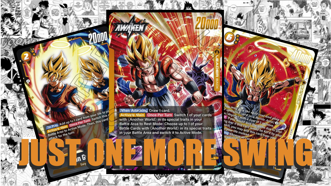 FB09 - Switch Gogeta Guide