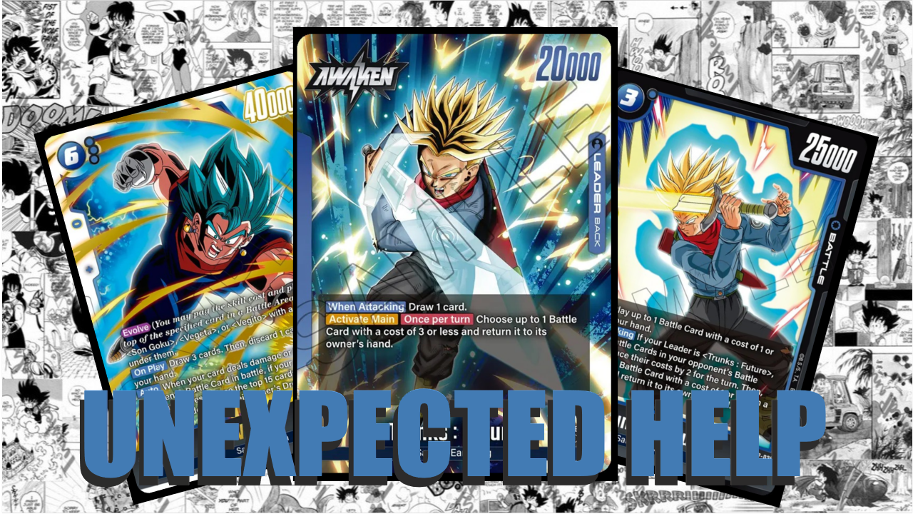 FB10 - Bounce Trunks Guide