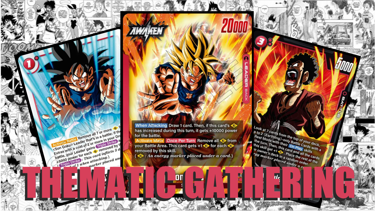 FB10 - Genki Dama Goku Guide