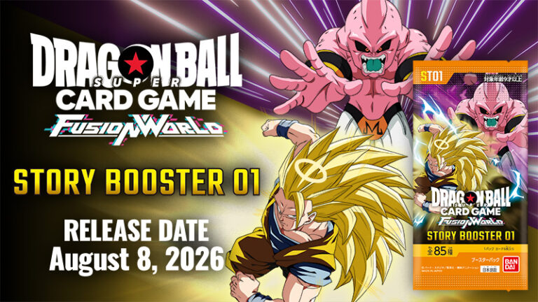 ST01 Story Booster - Overview
