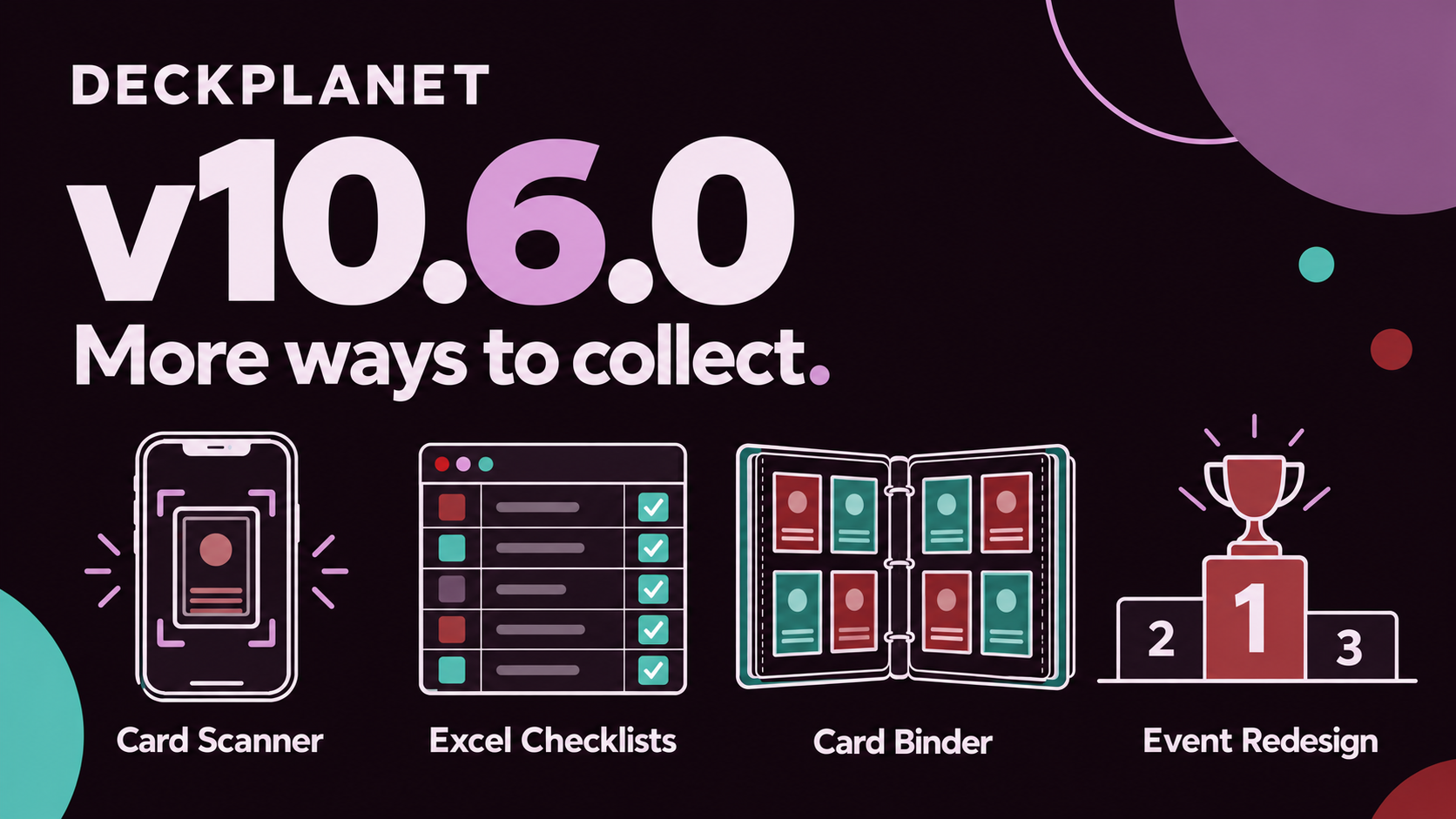 v10.6 of Deckplanet Out Now!