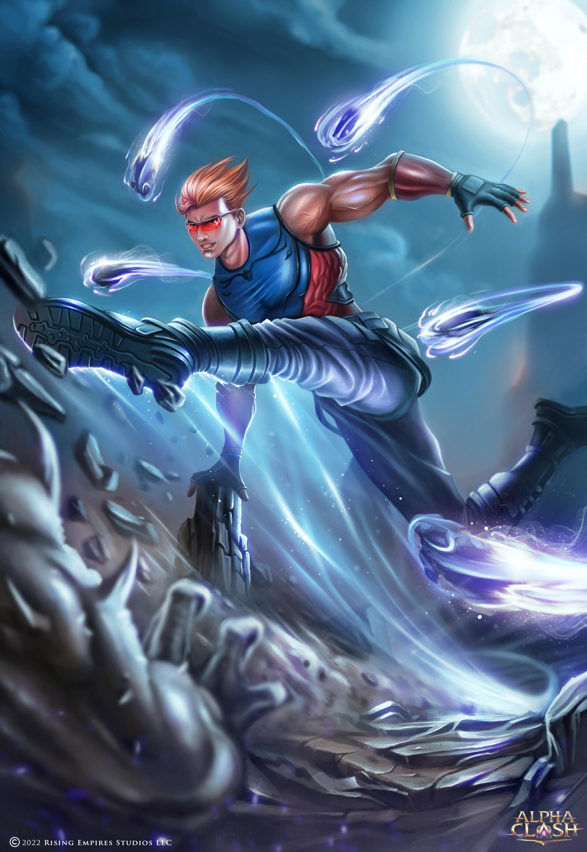 My Forever Deck & Me