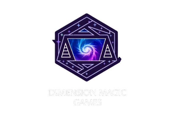 Dimension Magic Games