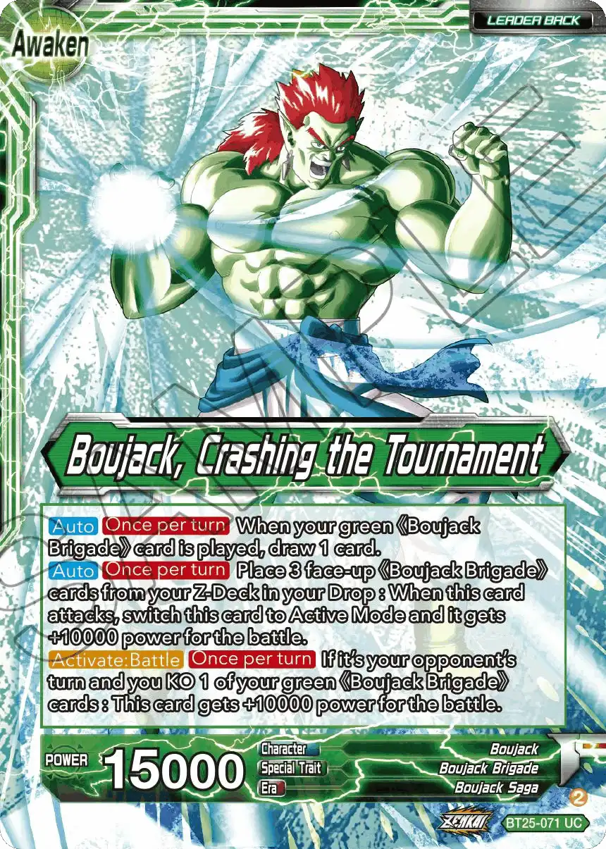 Boujack Brigade