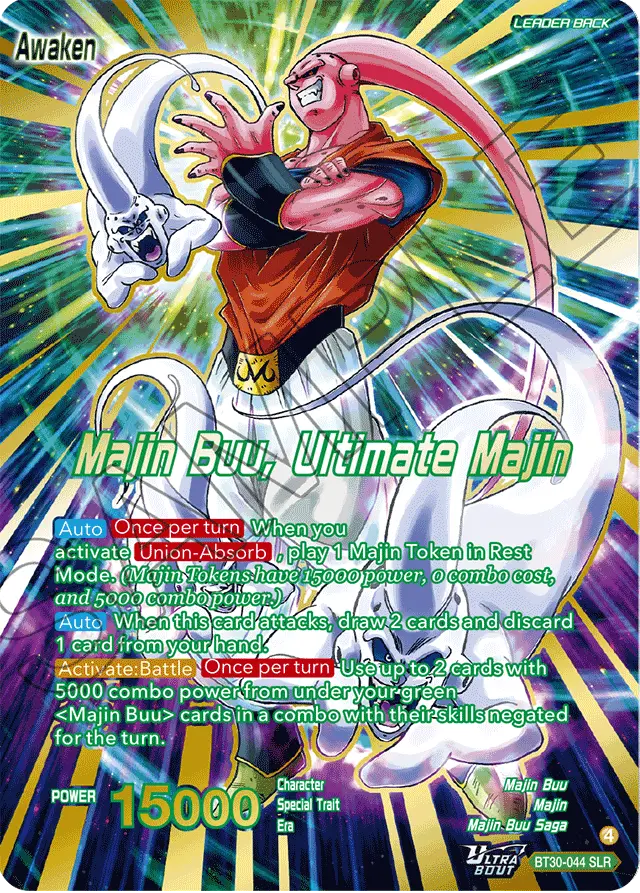 Majin Buu