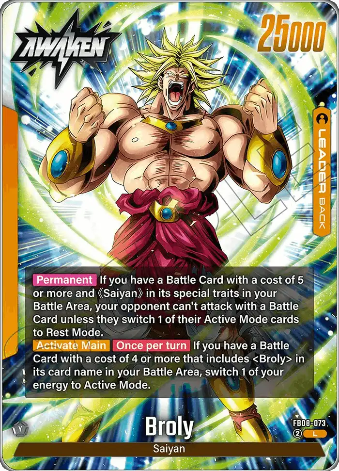Broly