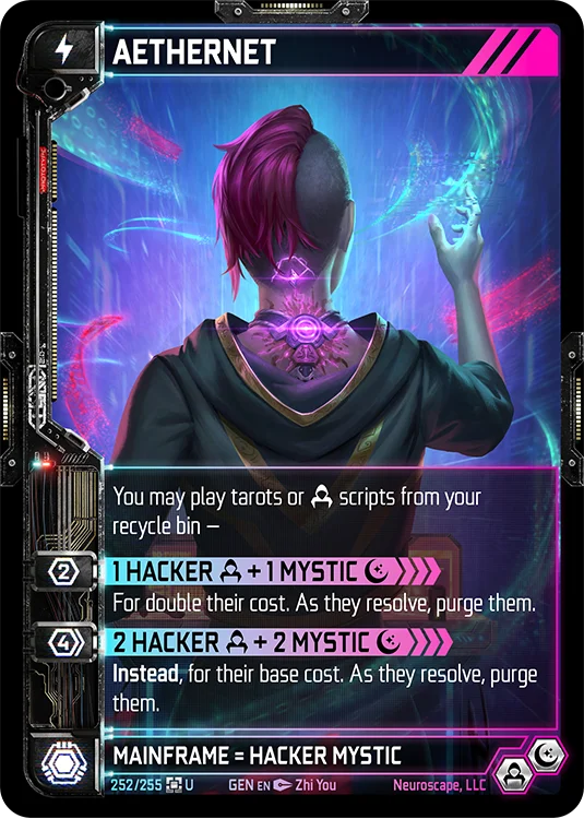 AETHERNET