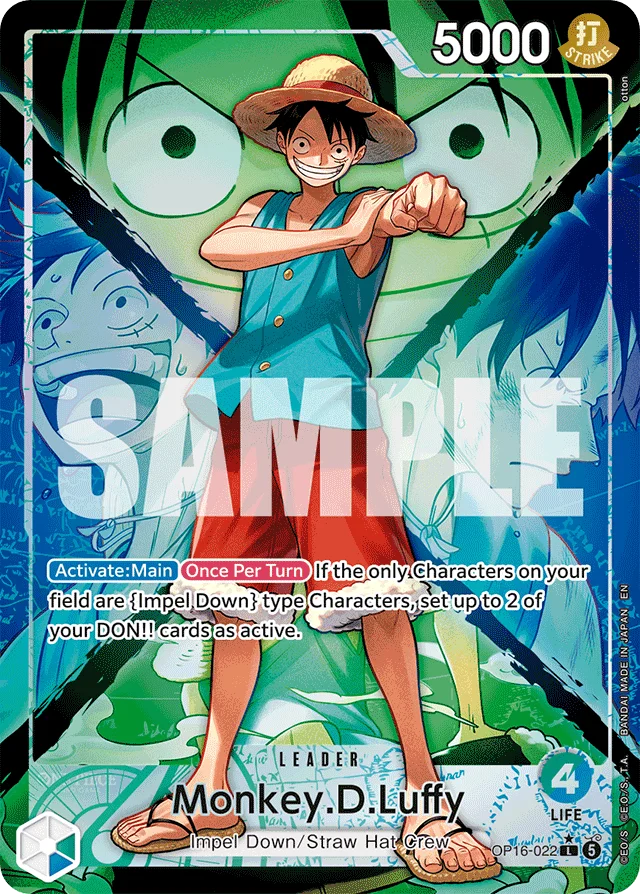 Monkey.D.Luffy