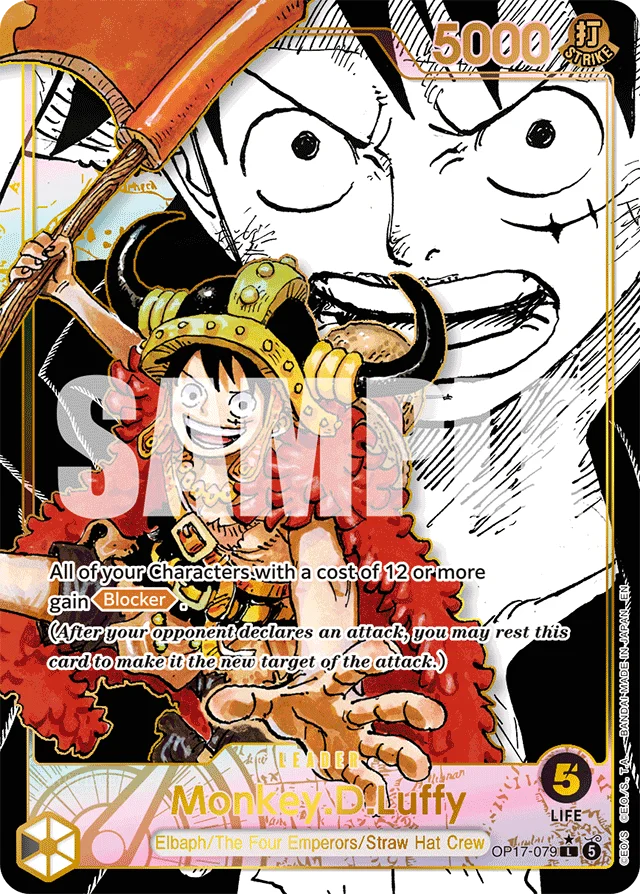 Monkey.D.Luffy